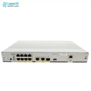 Cisco C1111-8P – ISR 1100 Series 8‑Port Gigabit Ethernet Router