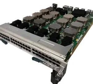 Cisco N7K‑F248XT‑25E – 48×10/25 GbE Fabric Extender Module for Nexus 7000