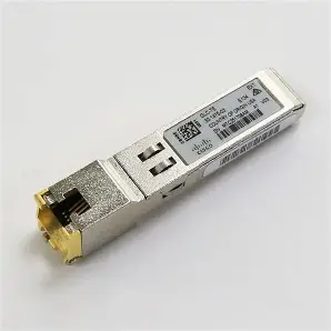 Cisco GLC‑TE 1000BASE‑T SFP Transceiver Module