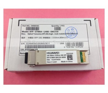 XFP-STM64-SM1550-80km