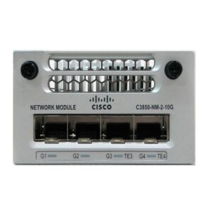 C3850-NM-2-10G
