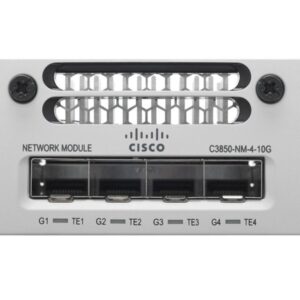 C3850-NM-4-10G