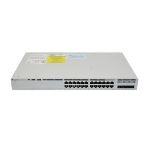 Cisco C9200L-24P-4X-E Switch UK