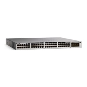 Cisco C9300-48T-E Switch UK