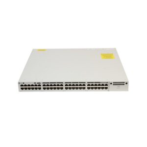 Cisco C9300-48P-E Switch UK