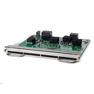 Cisco C9400-LC-24XS Line Card UK