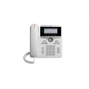 Cisco CP-7821-W-K9= IP Phone