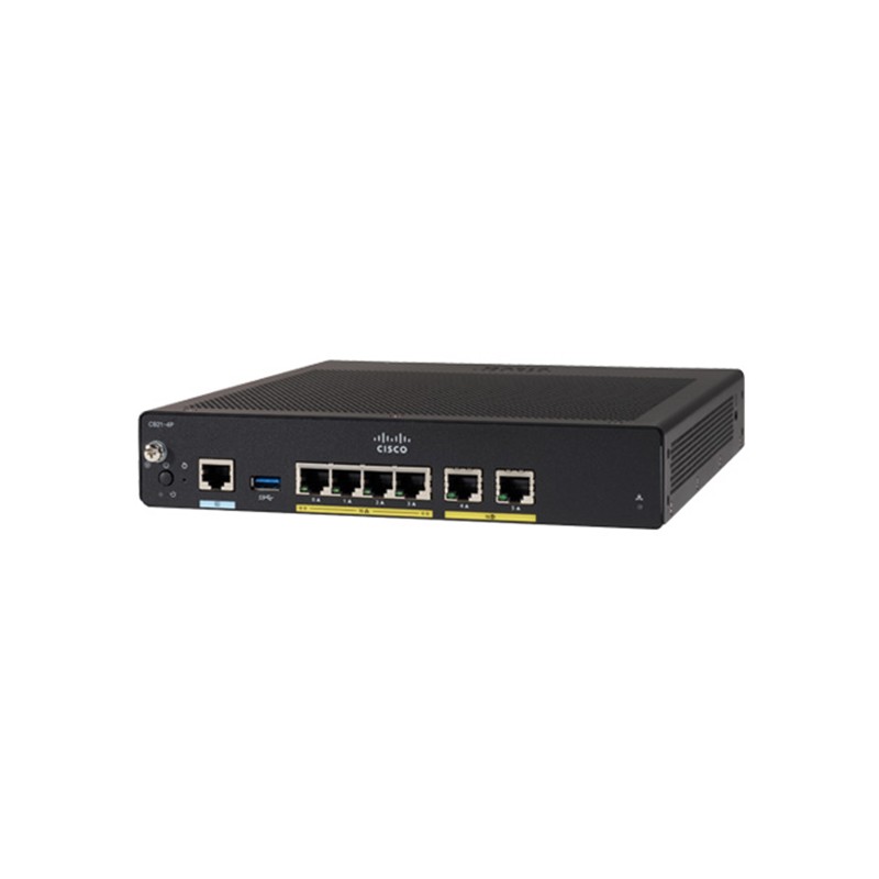 Cisco C921-4P UK