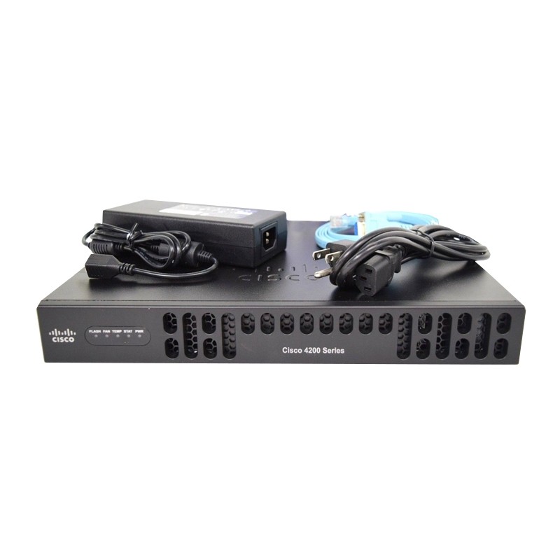 Cisco ISR4221/K9 Router - Image 3