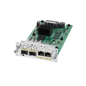 Cisco NIM-2GE-CU-SFP UK