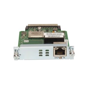 VWIC2-1MFT-T1/E1