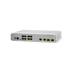 Cisco WS-C2960CX-8PC-L UK