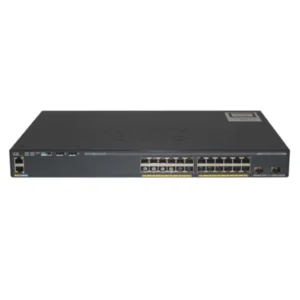 Cisco WS-C2960X-24TD-L UK