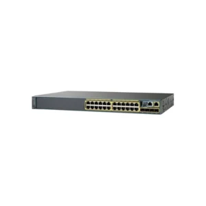Cisco WS-C2960X-24TS-L Used Switch UK