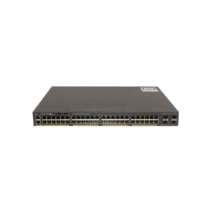 Cisco WS-C2960X-48LPS-L UK