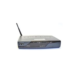 CISCO857-K9 Router