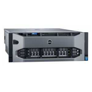 Dell PowerEdge R930 Dual Xeon E7-4850 v4*2/128GB(8*16G) 2*1.2TB SAS H730P Rack Server