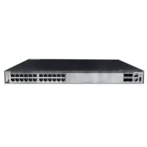 Huawei S5735‑S24T4X – CloudEngine 24‑Port Gigabit Ethernet Switch with 4×10 GE SFP+ Uplinks