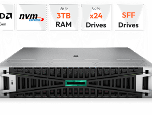 HPE DL345 G11 24SFF CTO Chassis