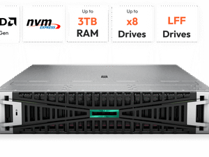 HPE DL345 G11 8LFF CTO Chassis