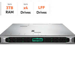 HPE DL360 G10 4LFF CTO Chassis