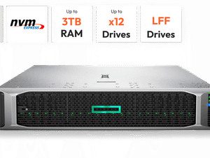 HPE DL380 G10 12LFF CTO Chassis