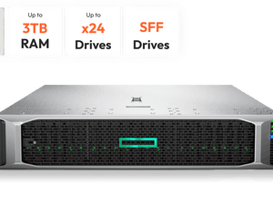 HPE DL380 G10 24SFF CTO Chassis