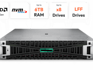 HPE DL385 G11 8LFF CTO Chassis