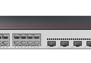 Huawei CloudEngine S5735-L24T4XE-A-V2 24-Port Gigabit Ethernet Switch with 4×10GE SFP+ Uplinks