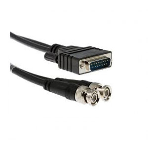 CAB-E1/2*BNC-75 C