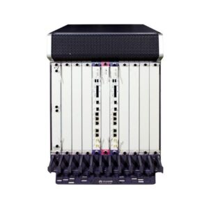 Huawei NE40E-X8 with 2+1 Redundant 100G SRU/SFU, 4*AC Power (CR5P08BASA73)