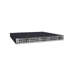 Huawei CloudEngine S5735‑S48P4X 48‑Port Gigabit PoE+ Switch with 4×10GE SFP+ Uplinks
