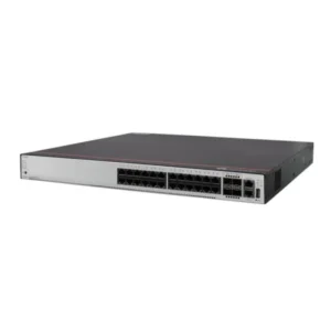 Huawei CloudEngine S5735‑S24U4X 24‑Port Gigabit PoE++ Switch with 4×10GE SFP+ Uplinks