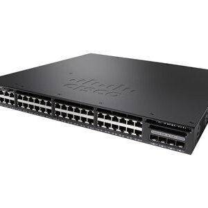 WS-C3650-48PS-E