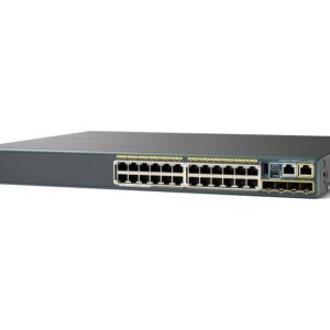 Cisco WS-C2960S-24PS-L UK
