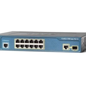 WS-C3560-12PC-S