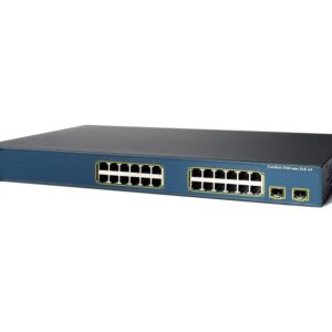 WS-C3560-24PS-S
