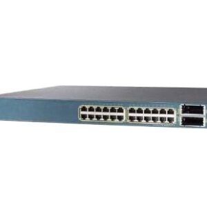 WS-C3560E-24PD-S