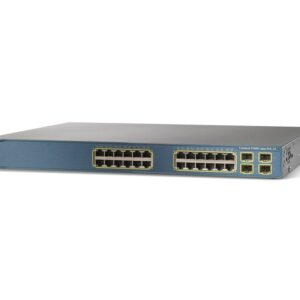 WS-C3560G-24PS-E Datasheet