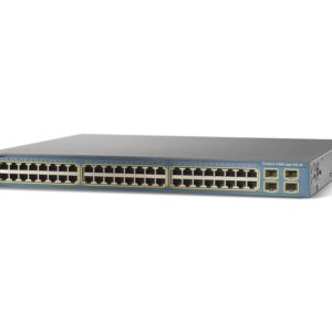 WS-C3560G-48PS-E