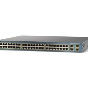 WS-C3560G-48TS-E