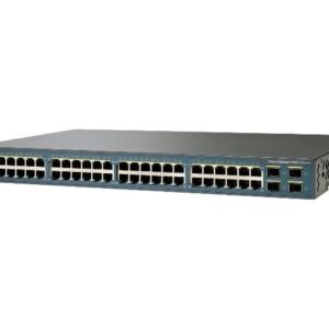 WS-C3560V2-48PS-SM Datasheet