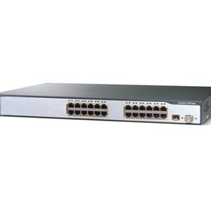 WS-C3750-24TS-E Datasheet