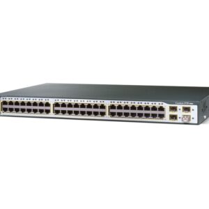 WS-C3750-48TS-E Datasheet
