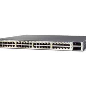 WS-C3750E-48PD-E Datasheet