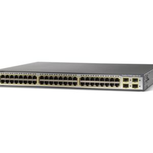 WS-C3750G-48PS-E Datasheet