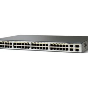 WS-C3750V2-48TS-E Datasheet