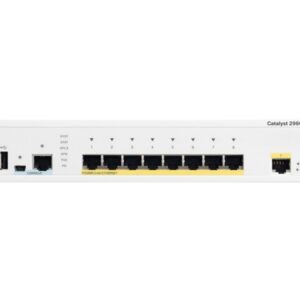 WS-C2960CPD-8PT-L
