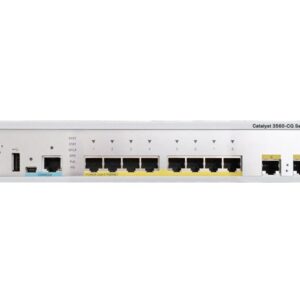 WS-C3560CPD-8PT-S