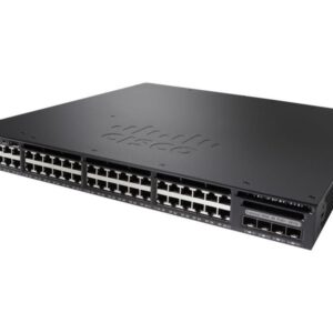 WS-C3650-48PWS-S Datasheet